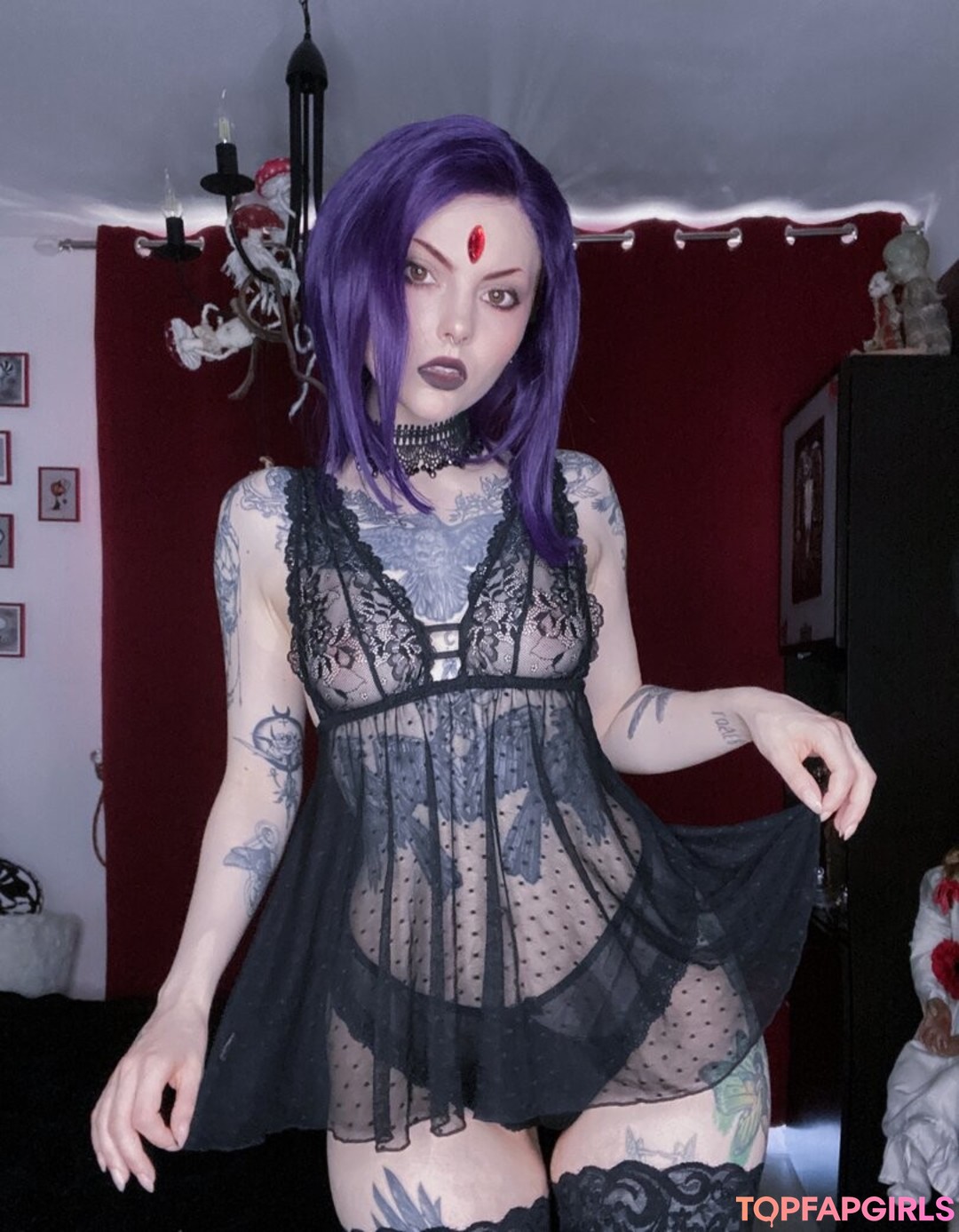 Foto desnuda filtrada de OnlyFans de Faerieblossom #908 Foto desnuda filtrada de OnlyFans de Faerieblossom #908