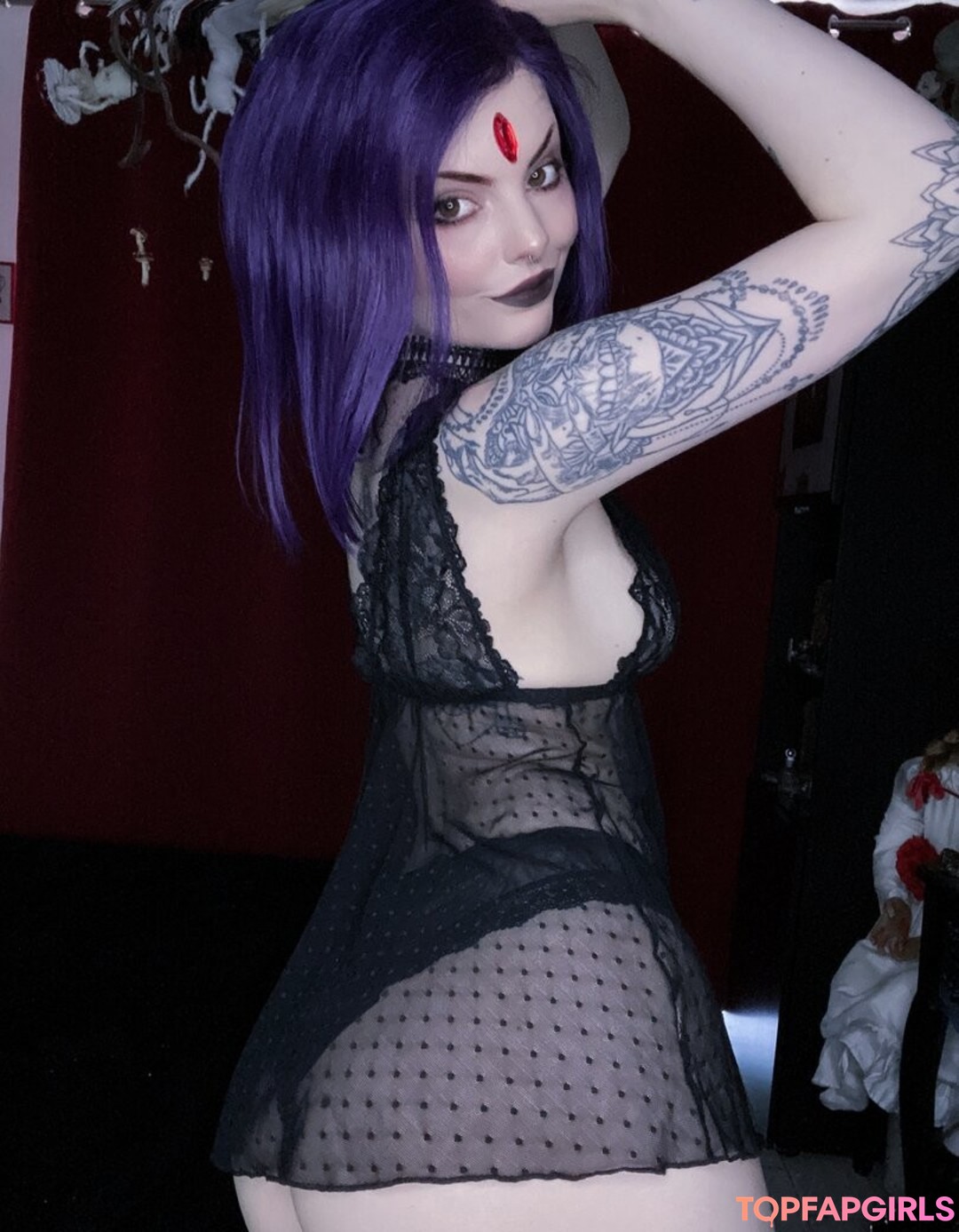 Foto desnuda filtrada de OnlyFans de Faerieblossom #929 Foto desnuda filtrada de OnlyFans de Faerieblossom #929