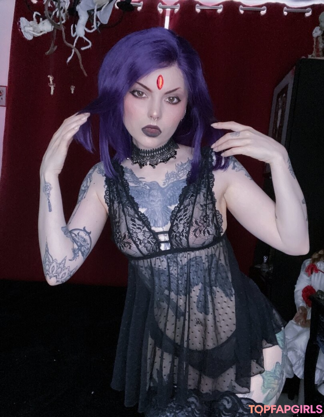 Foto desnuda filtrada de OnlyFans de Faerieblossom #930 Foto desnuda filtrada de OnlyFans de Faerieblossom #930