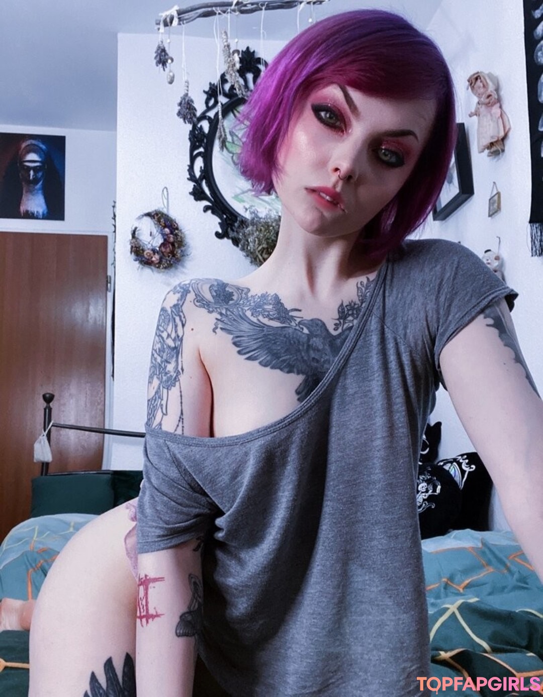 Foto desnuda filtrada de OnlyFans de Faerieblossom #938 Foto desnuda filtrada de OnlyFans de Faerieblossom #938