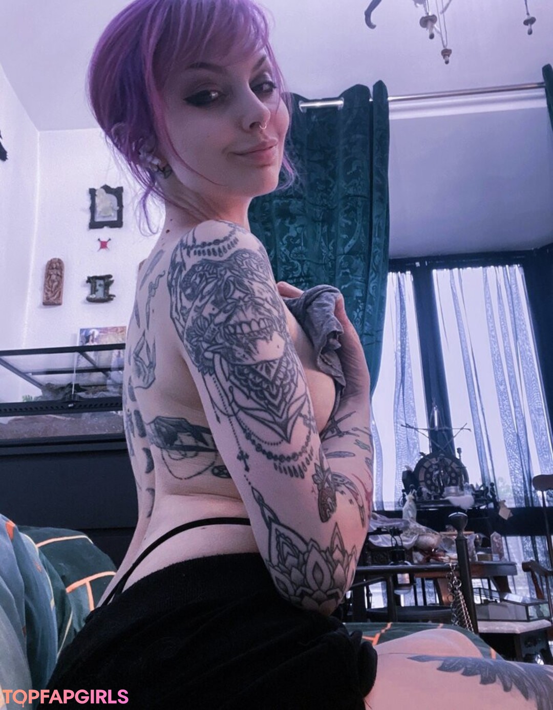 Foto desnuda filtrada de OnlyFans de Faerieblossom #970 Foto desnuda filtrada de OnlyFans de Faerieblossom #970