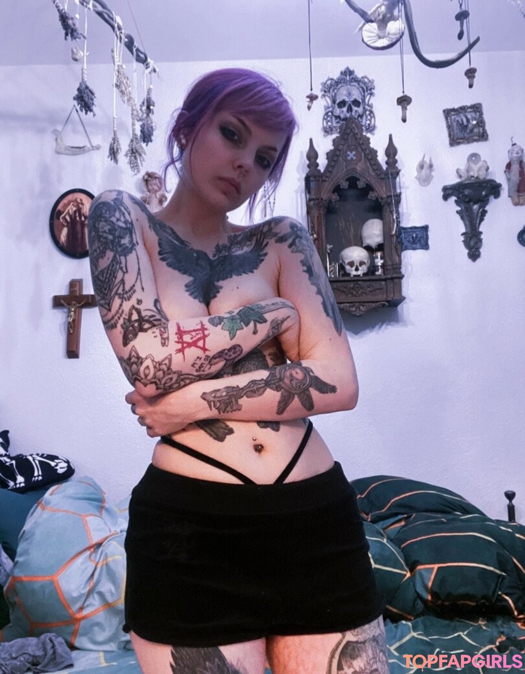 Foto desnuda filtrada de OnlyFans de Faerieblossom #971 Foto desnuda filtrada de OnlyFans de Faerieblossom #971