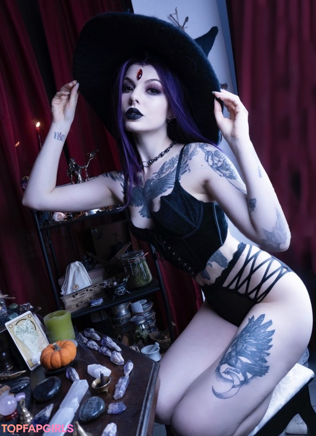 Foto desnuda filtrada de OnlyFans de Faerieblossom #99 Foto desnuda filtrada de OnlyFans de Faerieblossom #99