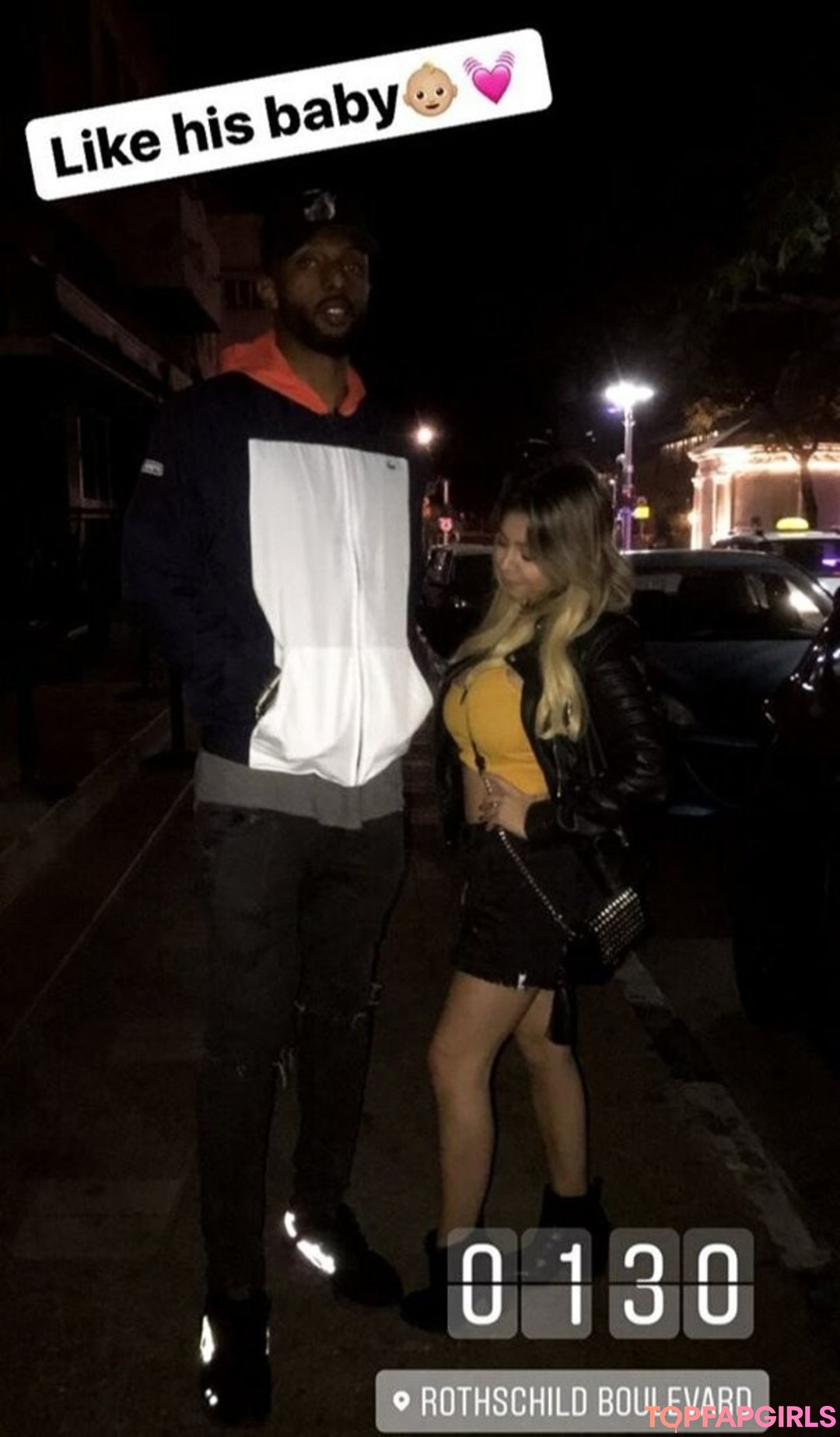 Foto desnuda filtrada de OnlyFans de Coral Sharon #1053