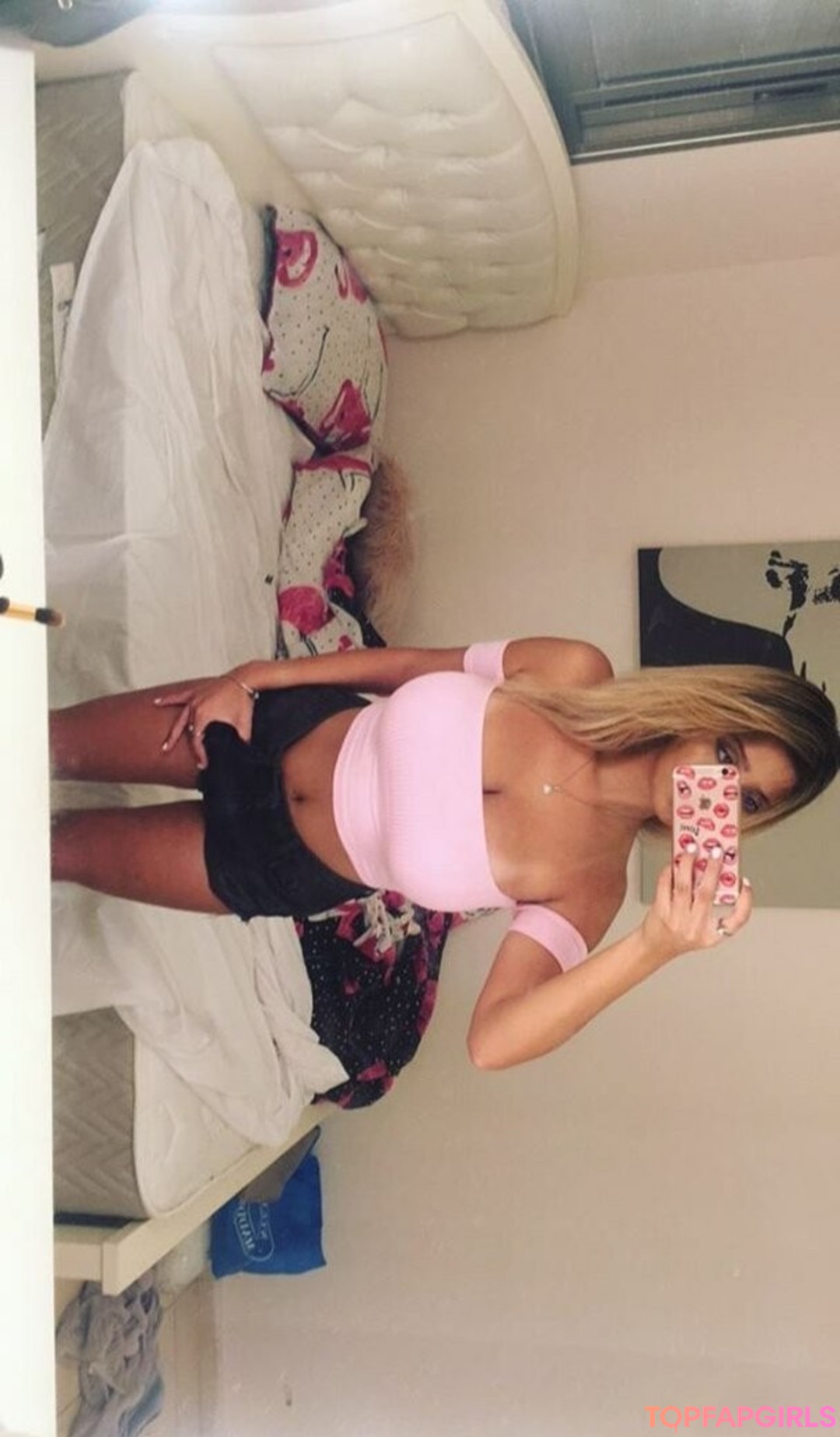 Foto desnuda filtrada de OnlyFans de Coral Sharon #1088