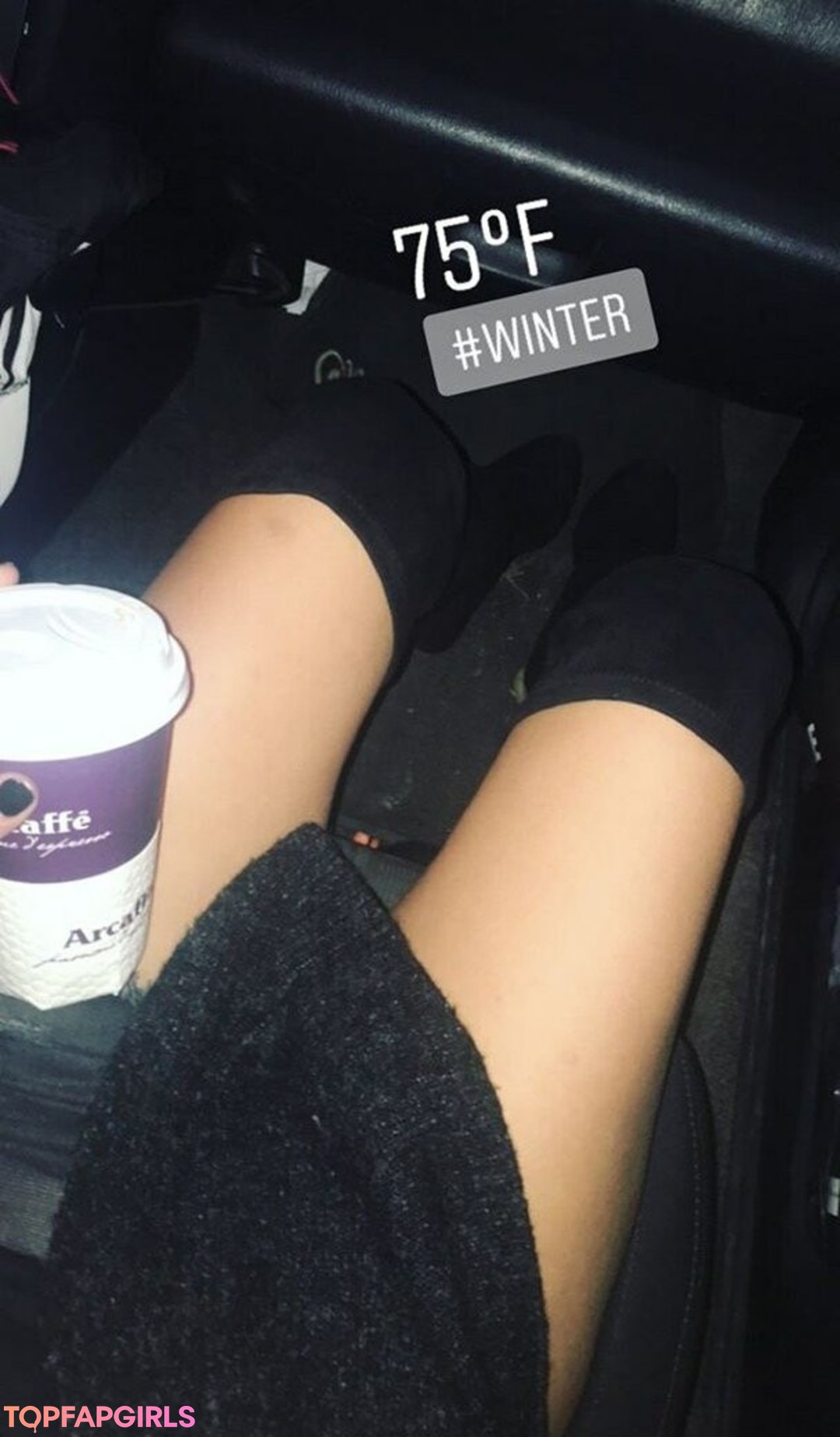 Foto desnuda filtrada de OnlyFans de Coral Sharon #1090