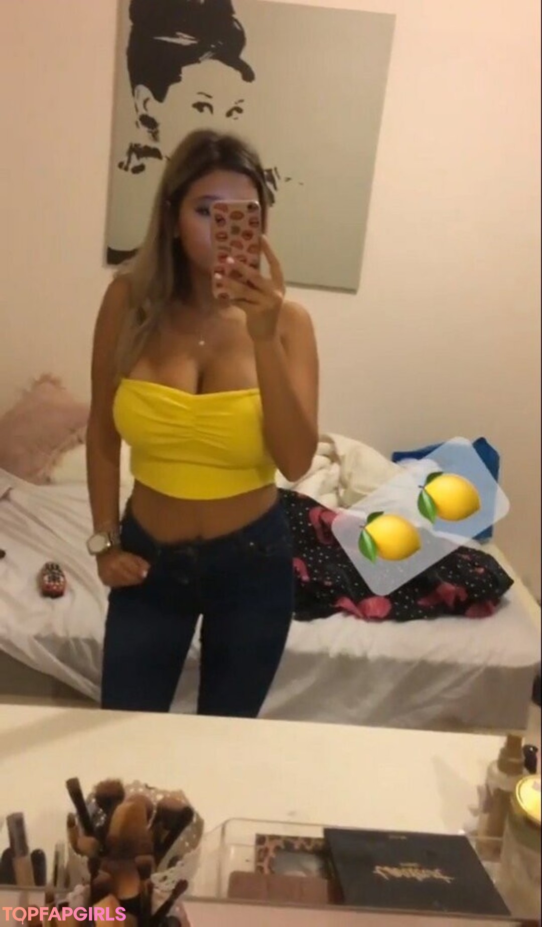 Foto desnuda filtrada de OnlyFans de Coral Sharon #1096