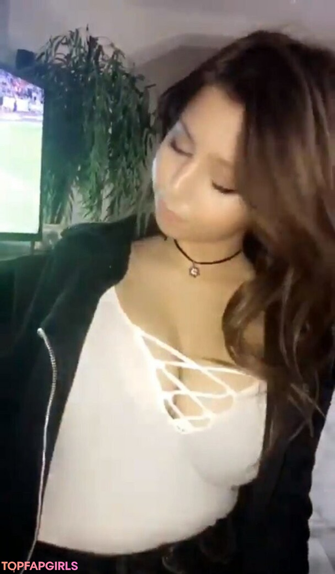 Foto desnuda filtrada de OnlyFans de Coral Sharon #1098