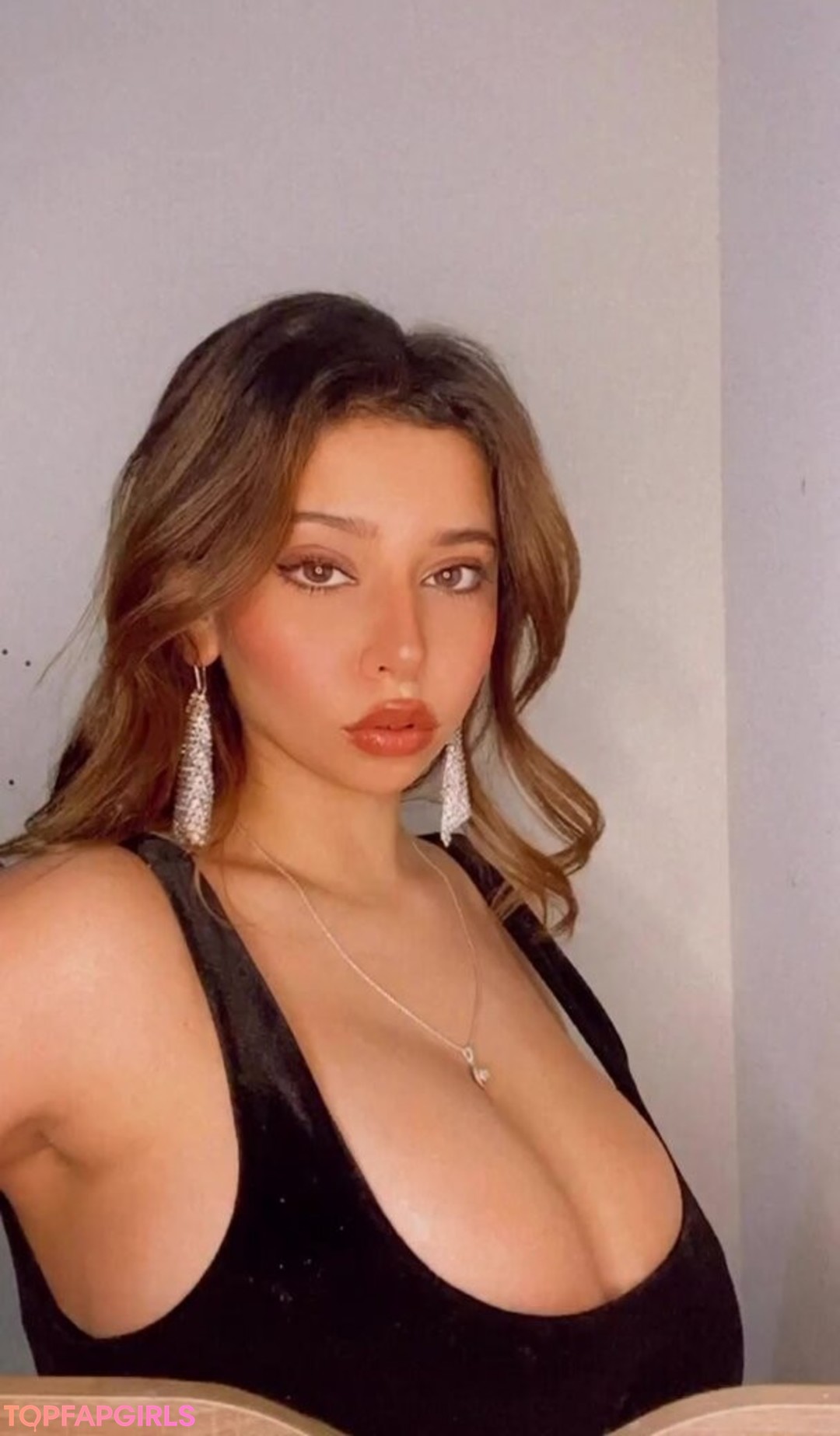 Foto desnuda filtrada de OnlyFans de Coral Sharon #1163