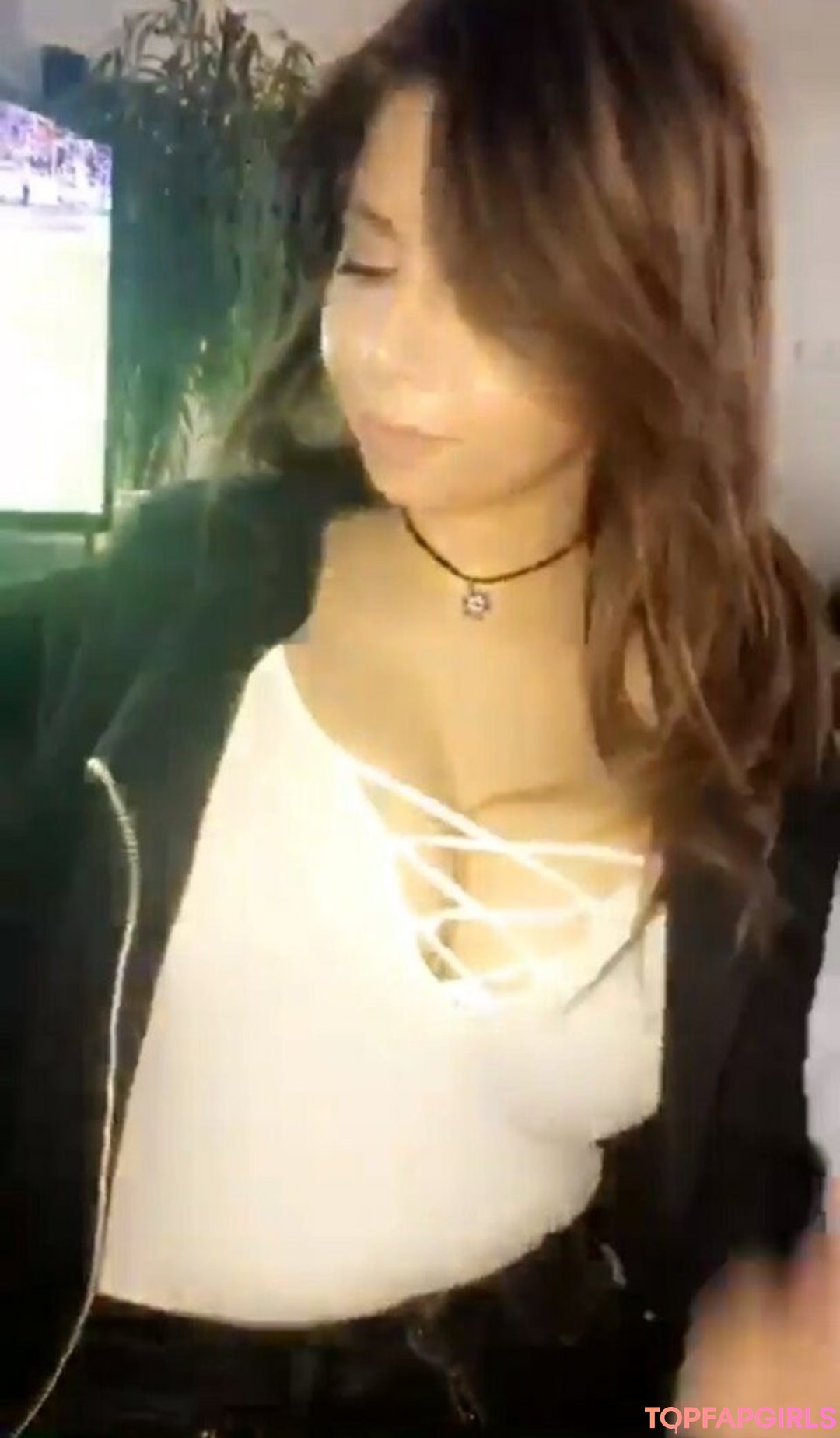 Foto desnuda filtrada de OnlyFans de Coral Sharon #1196