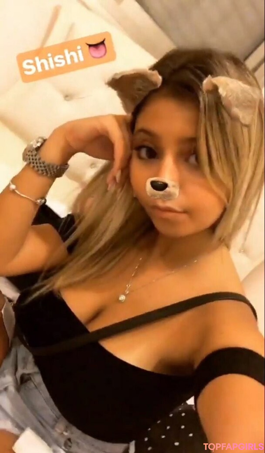 Foto desnuda filtrada de OnlyFans de Coral Sharon #1220