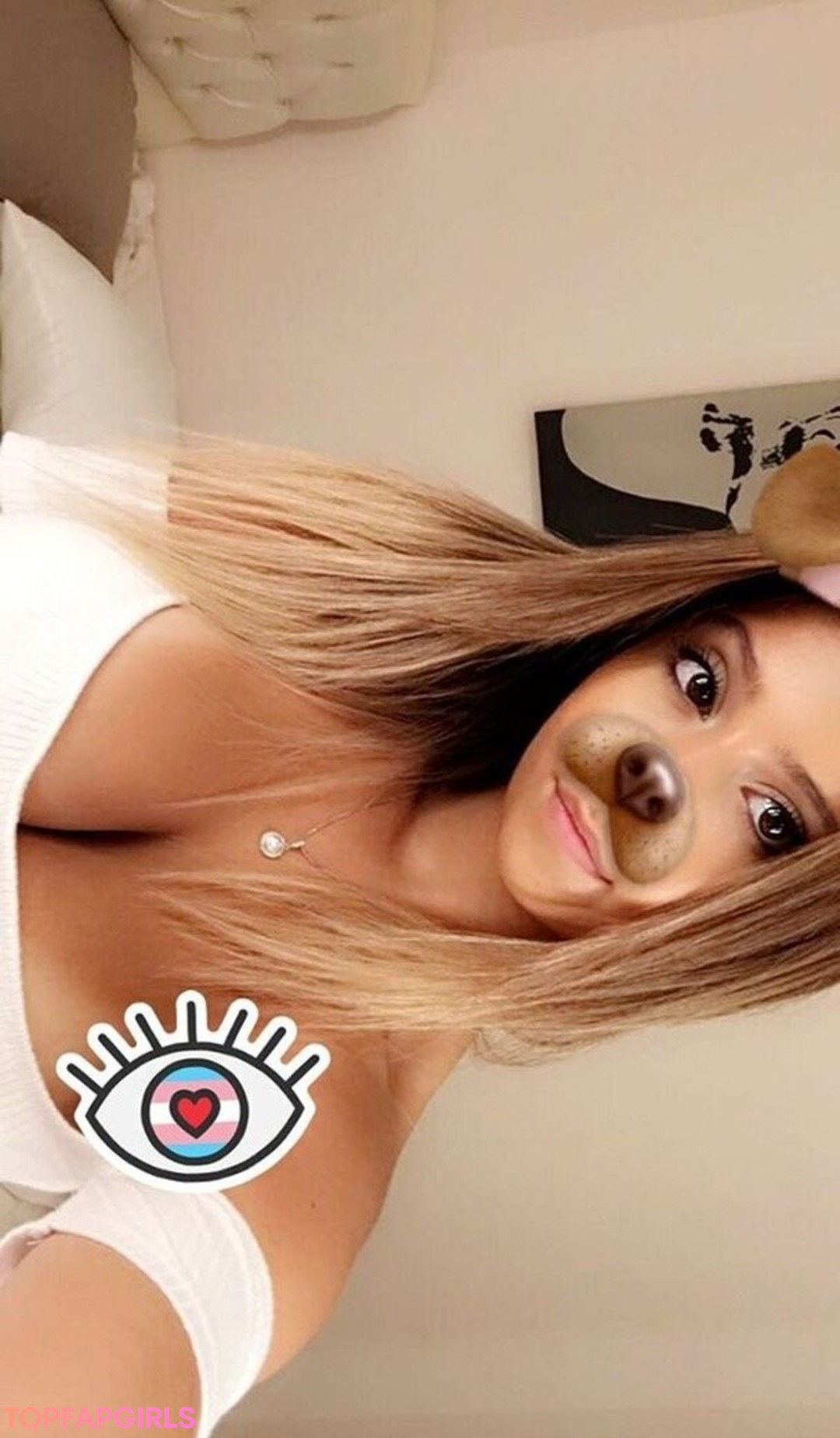 Foto desnuda filtrada de OnlyFans de Coral Sharon #1241