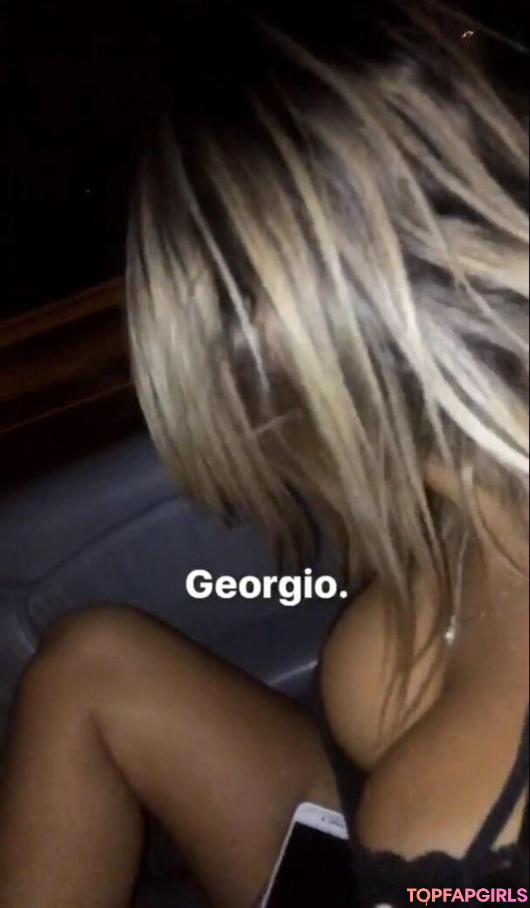 Foto desnuda filtrada de OnlyFans de Coral Sharon #1258