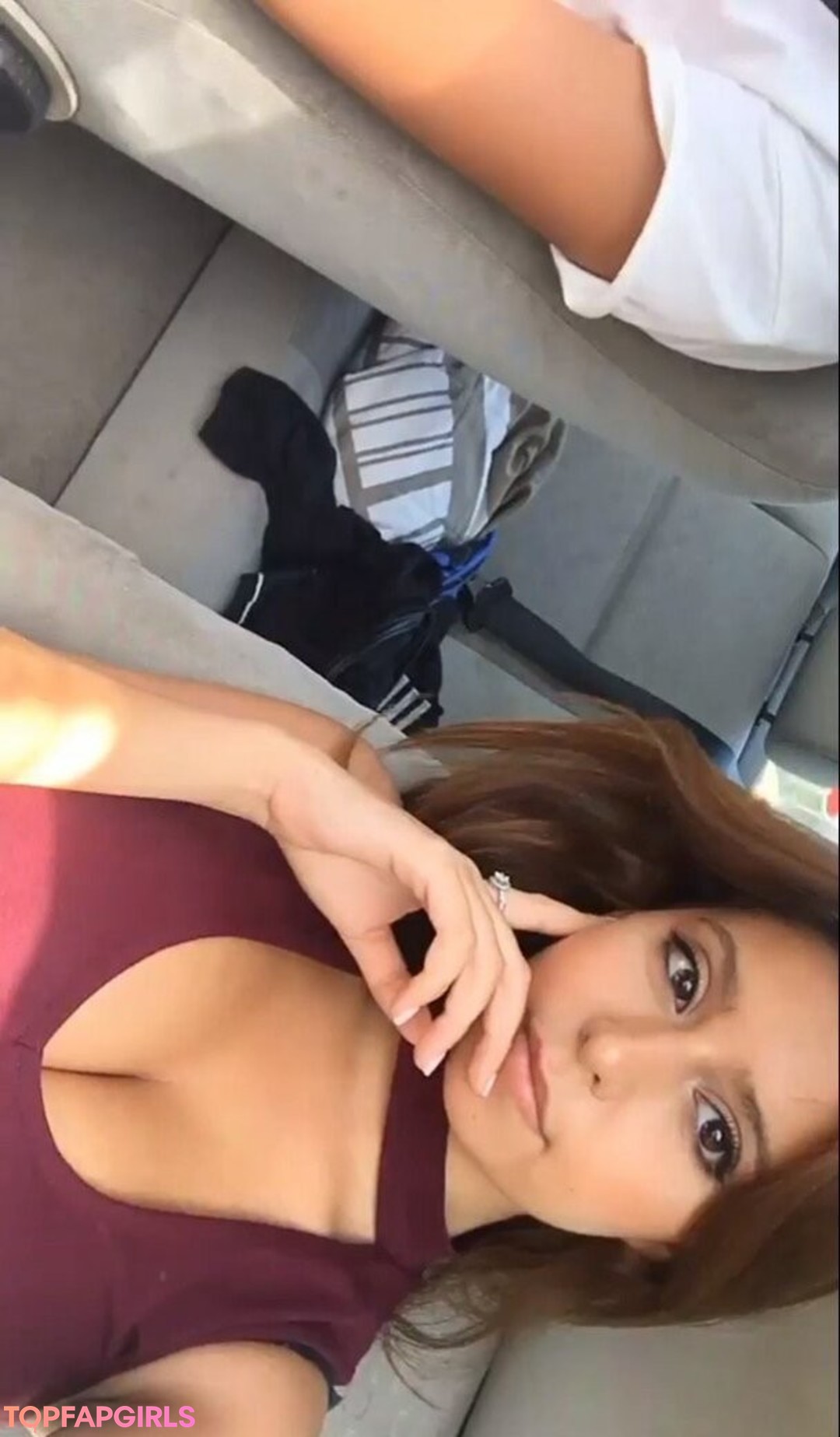 Foto desnuda filtrada de OnlyFans de Coral Sharon #1312