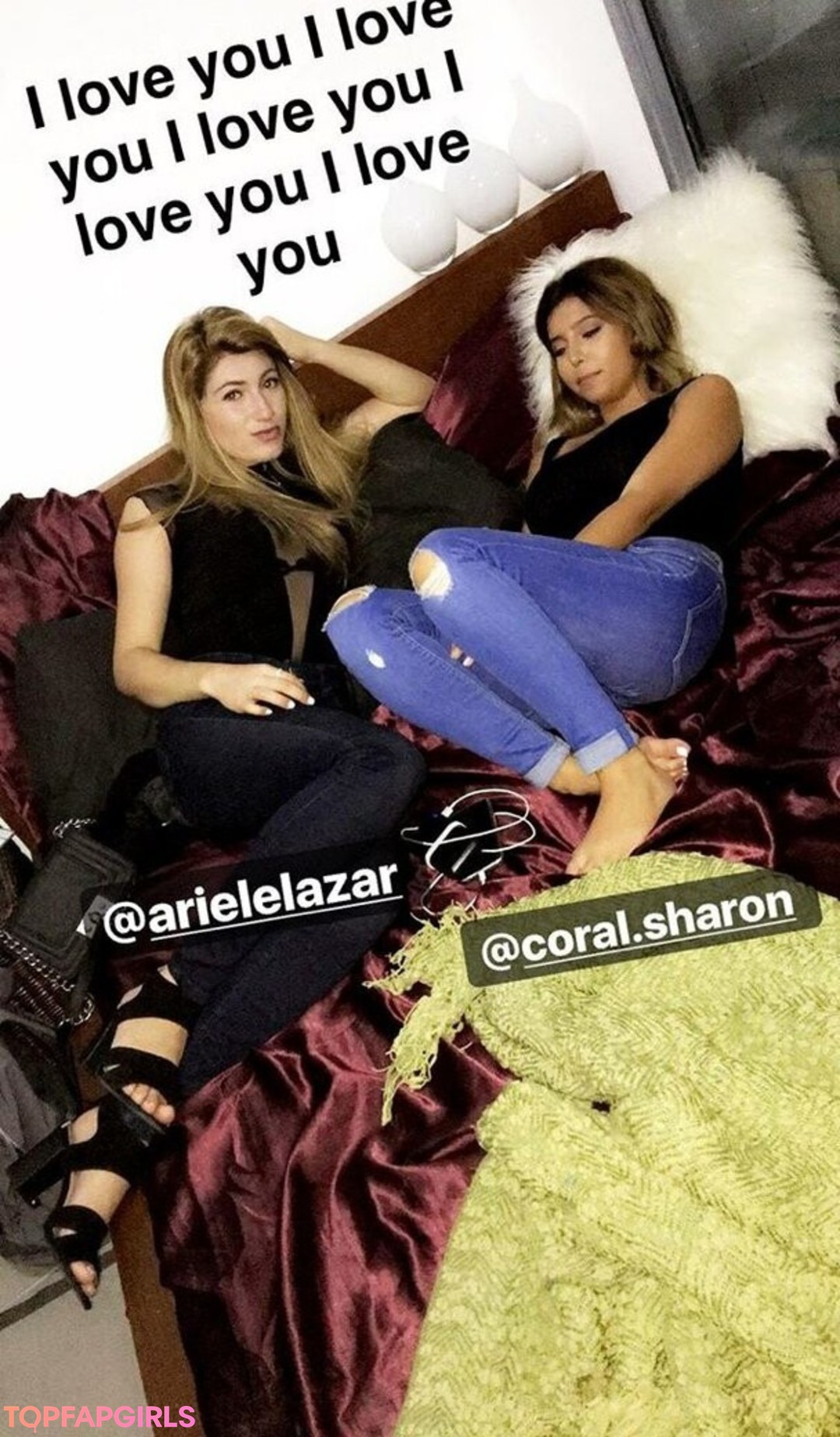 Foto desnuda filtrada de OnlyFans de Coral Sharon #1404