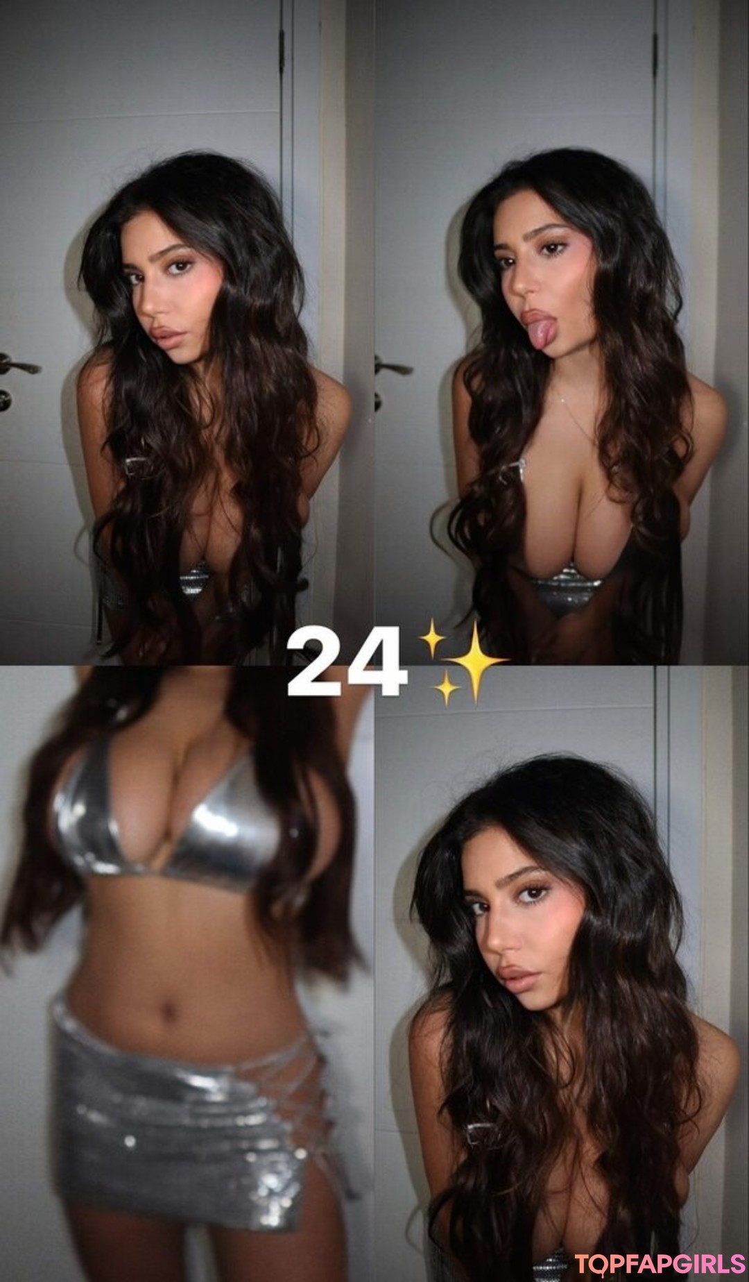 Foto desnuda filtrada de OnlyFans de Coral Sharon #1450