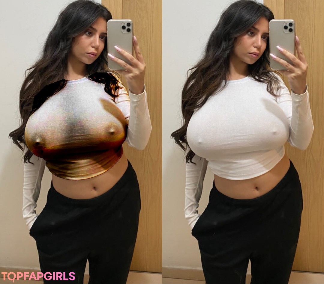 Foto desnuda filtrada de OnlyFans de Coral Sharon #1743