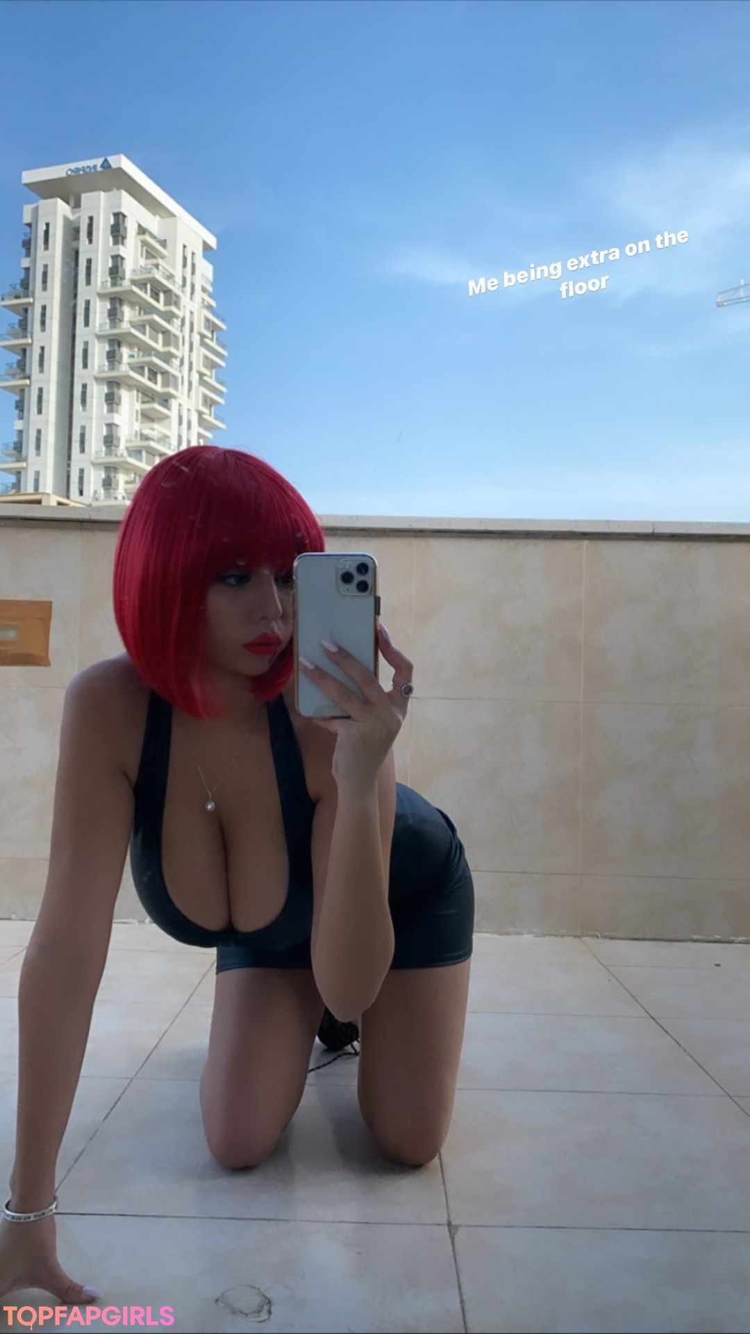 Foto desnuda filtrada de OnlyFans de Coral Sharon #1864