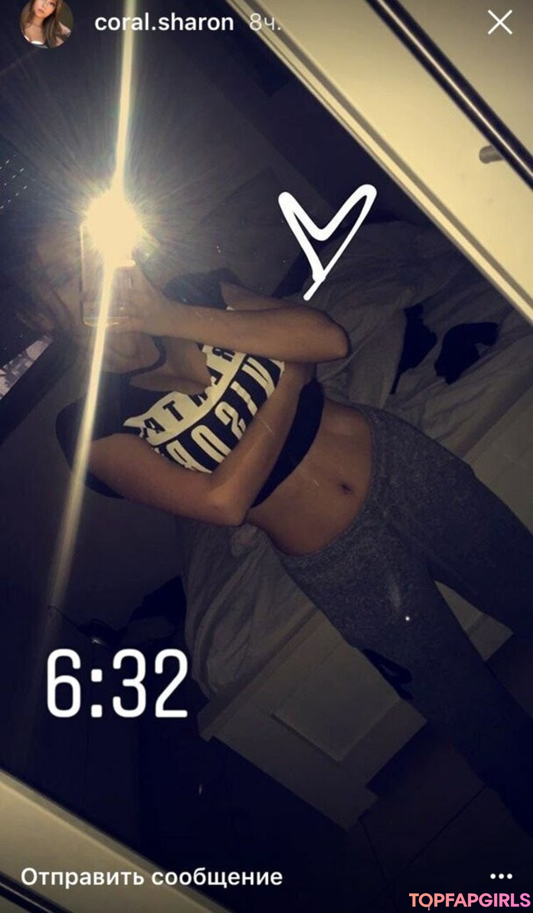 Foto desnuda filtrada de OnlyFans de Coral Sharon #842 Foto desnuda filtrada de OnlyFans de Coral Sharon #842