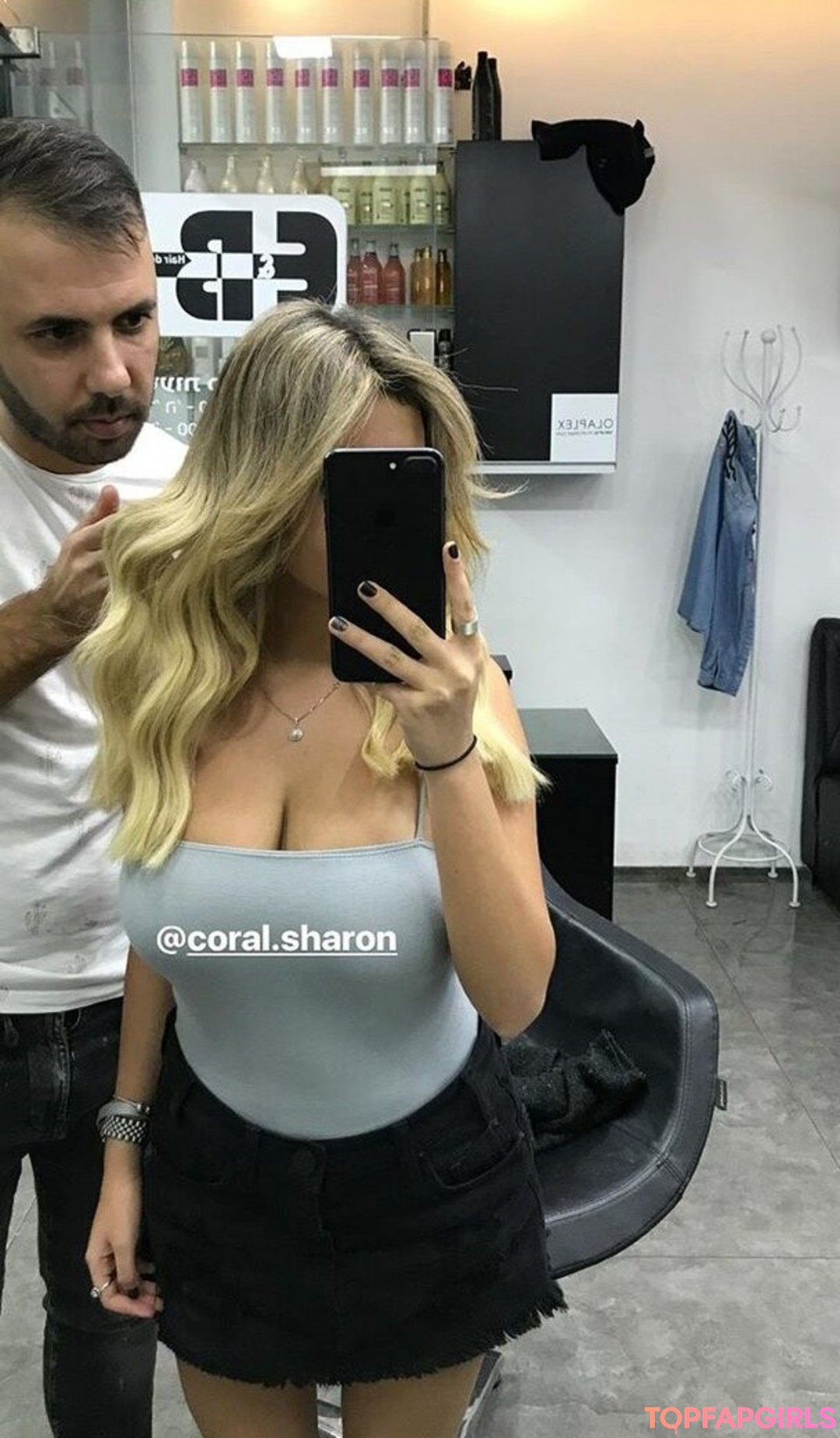 Foto desnuda filtrada de OnlyFans de Coral Sharon #895 Foto desnuda filtrada de OnlyFans de Coral Sharon #895