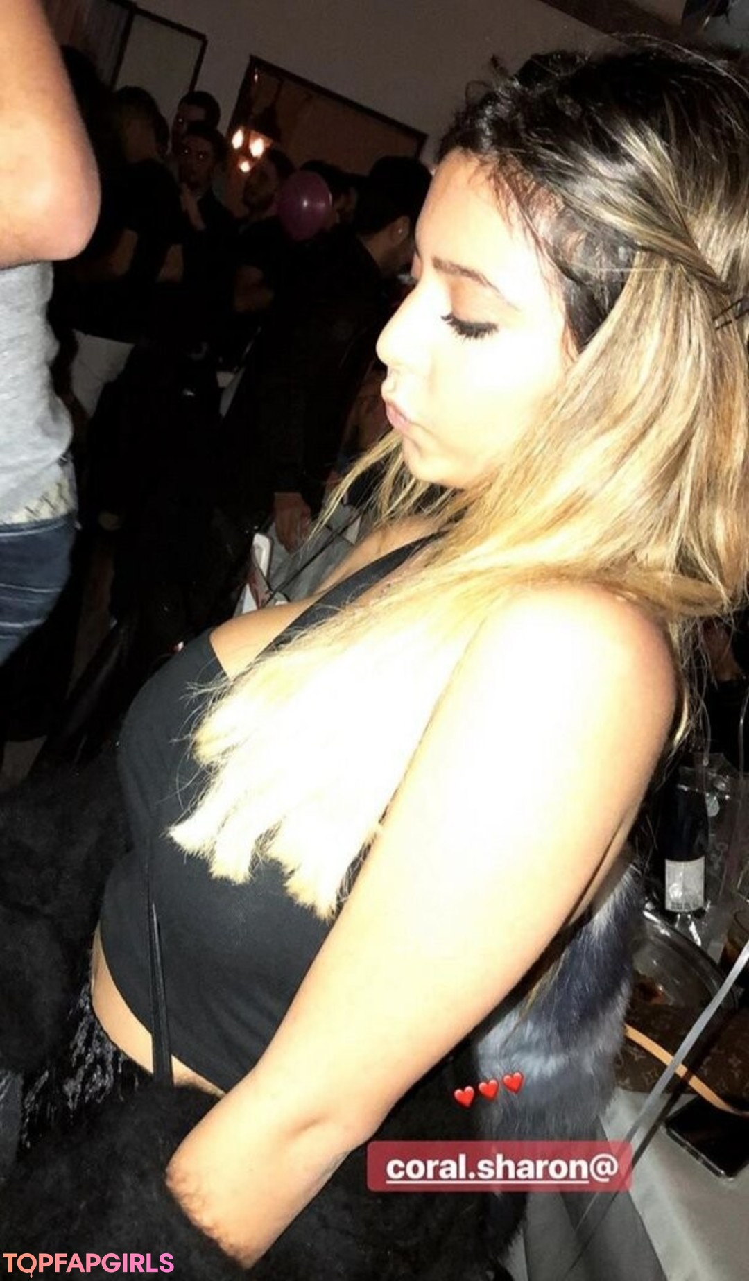 Foto desnuda filtrada de OnlyFans de Coral Sharon #981 Foto desnuda filtrada de OnlyFans de Coral Sharon #981