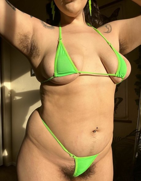 Armpit Fetish