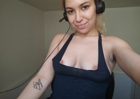 Foto desnuda filtrada de OnlyFans de Armpit Fetish