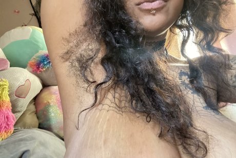 Armpit Fetish