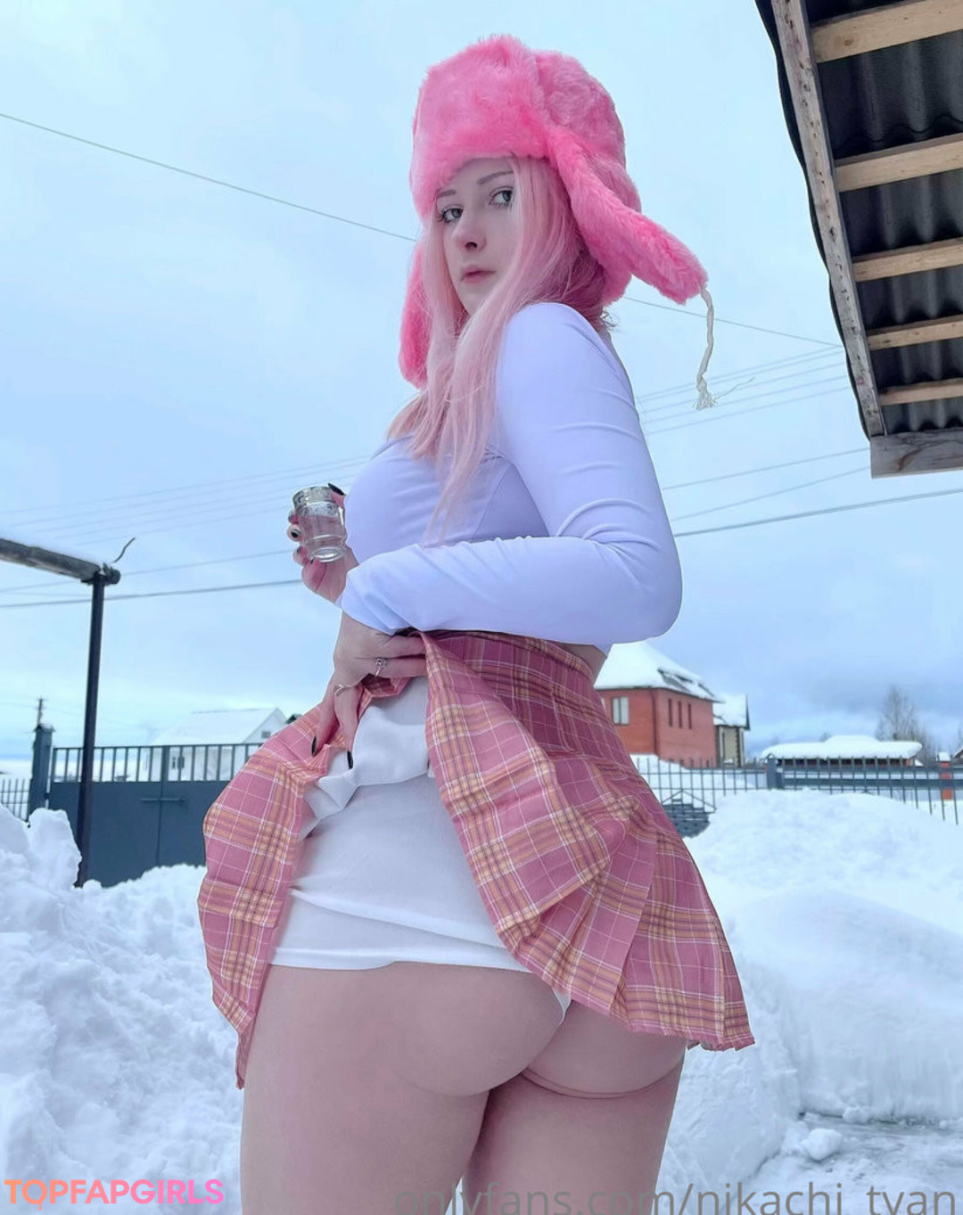 Foto desnuda filtrada de OnlyFans de Nikachi Kotova #1 Foto desnuda filtrada de OnlyFans de Nikachi Kotova #1