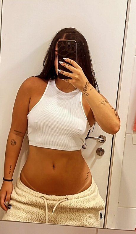 Foto desnuda filtrada de OnlyFans de Duda Kropf
