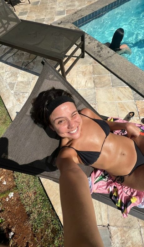 Foto desnuda filtrada de OnlyFans de Bruna Carvalho