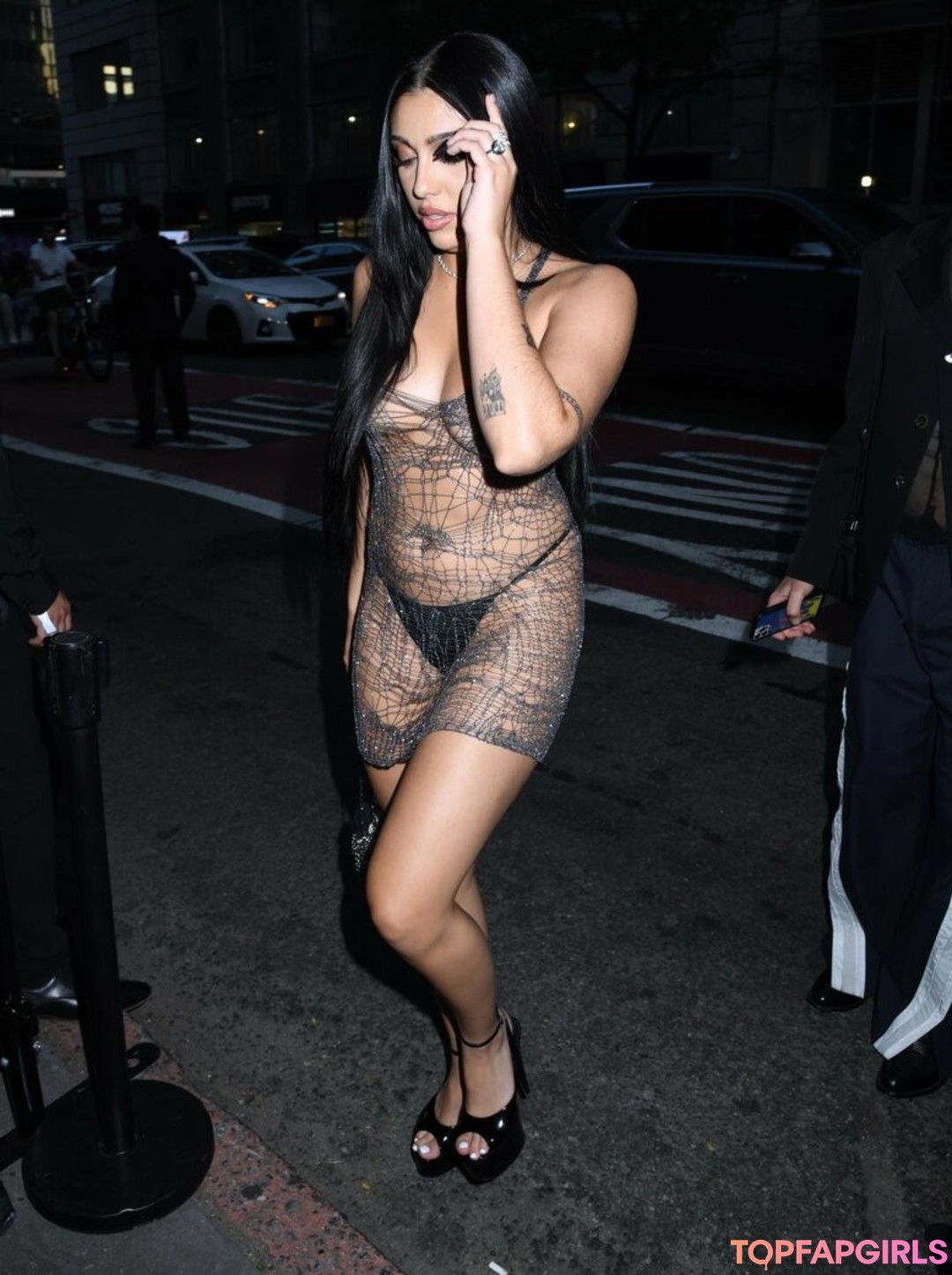 Foto desnuda filtrada de OnlyFans de Lourdes Leon #71 Foto desnuda filtrada de OnlyFans de Lourdes Leon #71