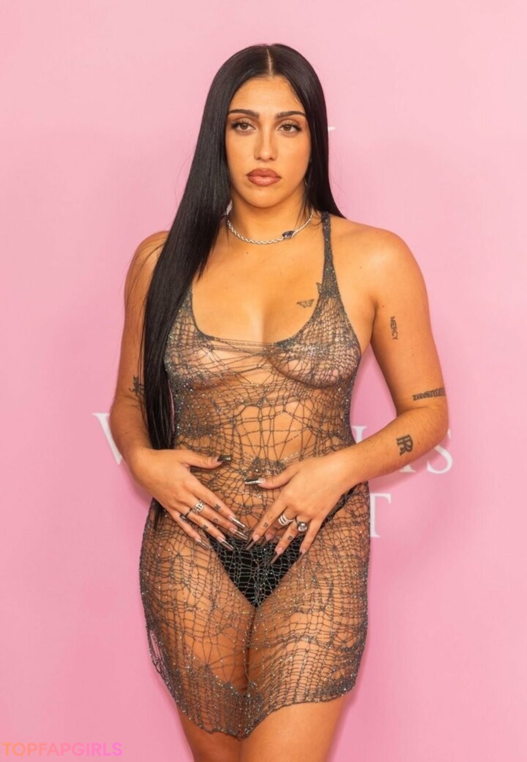 Foto desnuda filtrada de OnlyFans de Lourdes Leon #73 Foto desnuda filtrada de OnlyFans de Lourdes Leon #73