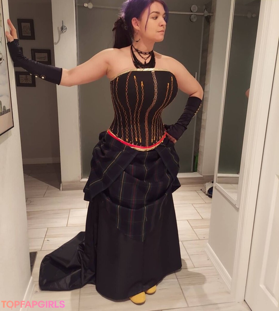 Foto desnuda filtrada de OnlyFans de Chimeracostumes #30 Foto desnuda filtrada de OnlyFans de Chimeracostumes #30