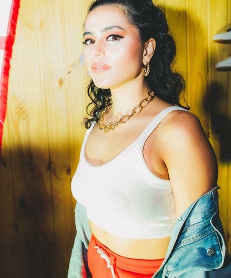 Foto desnuda filtrada de OnlyFans de Yasmin Ali Yassine