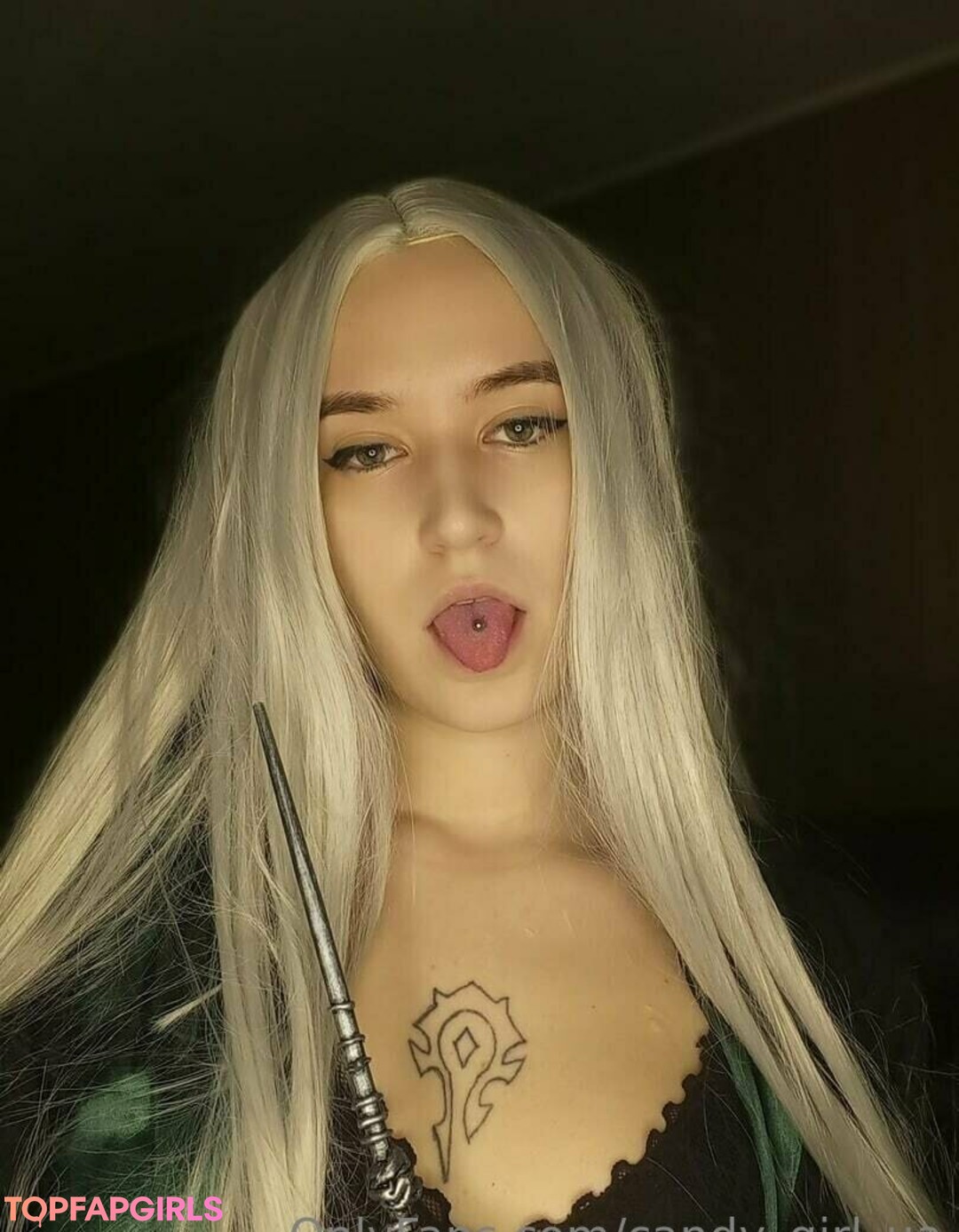 Foto desnuda filtrada de OnlyFans de Candygirlua #303 Foto desnuda filtrada de OnlyFans de Candygirlua #303