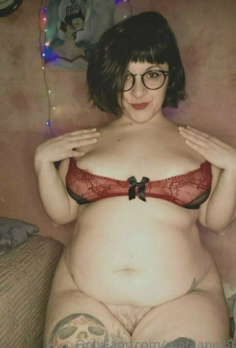 Foto desnuda filtrada de OnlyFans de Candygirlua