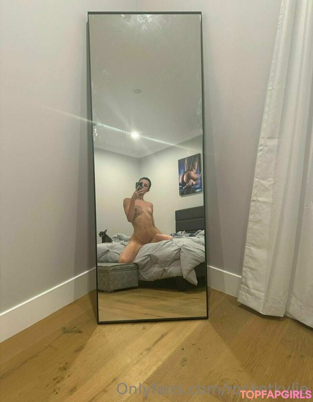 Foto desnuda filtrada de OnlyFans de Kylie Rocket #238 Foto desnuda filtrada de OnlyFans de Kylie Rocket #238