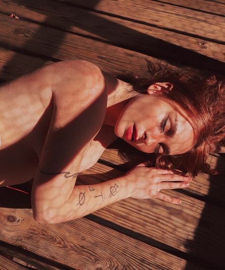 Foto desnuda filtrada de OnlyFans de Eliza Grace