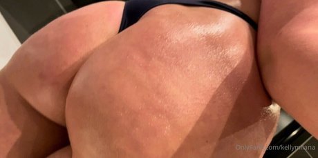 Foto desnuda filtrada de OnlyFans de Kellymilana