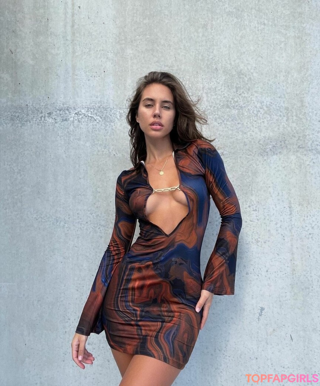 Foto desnuda filtrada de OnlyFans de Brit Manuela #1010