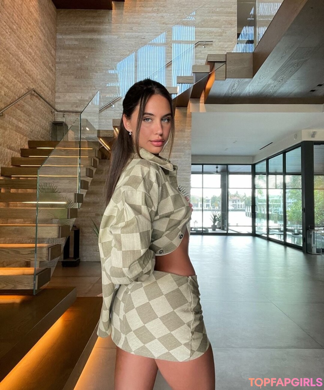 Foto desnuda filtrada de OnlyFans de Brit Manuela #1299