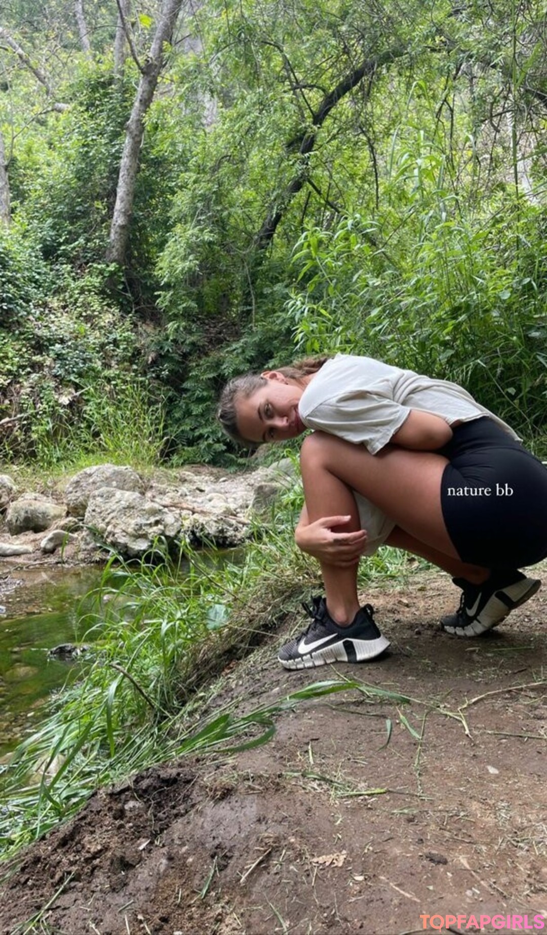 Foto desnuda filtrada de OnlyFans de Brit Manuela #1409