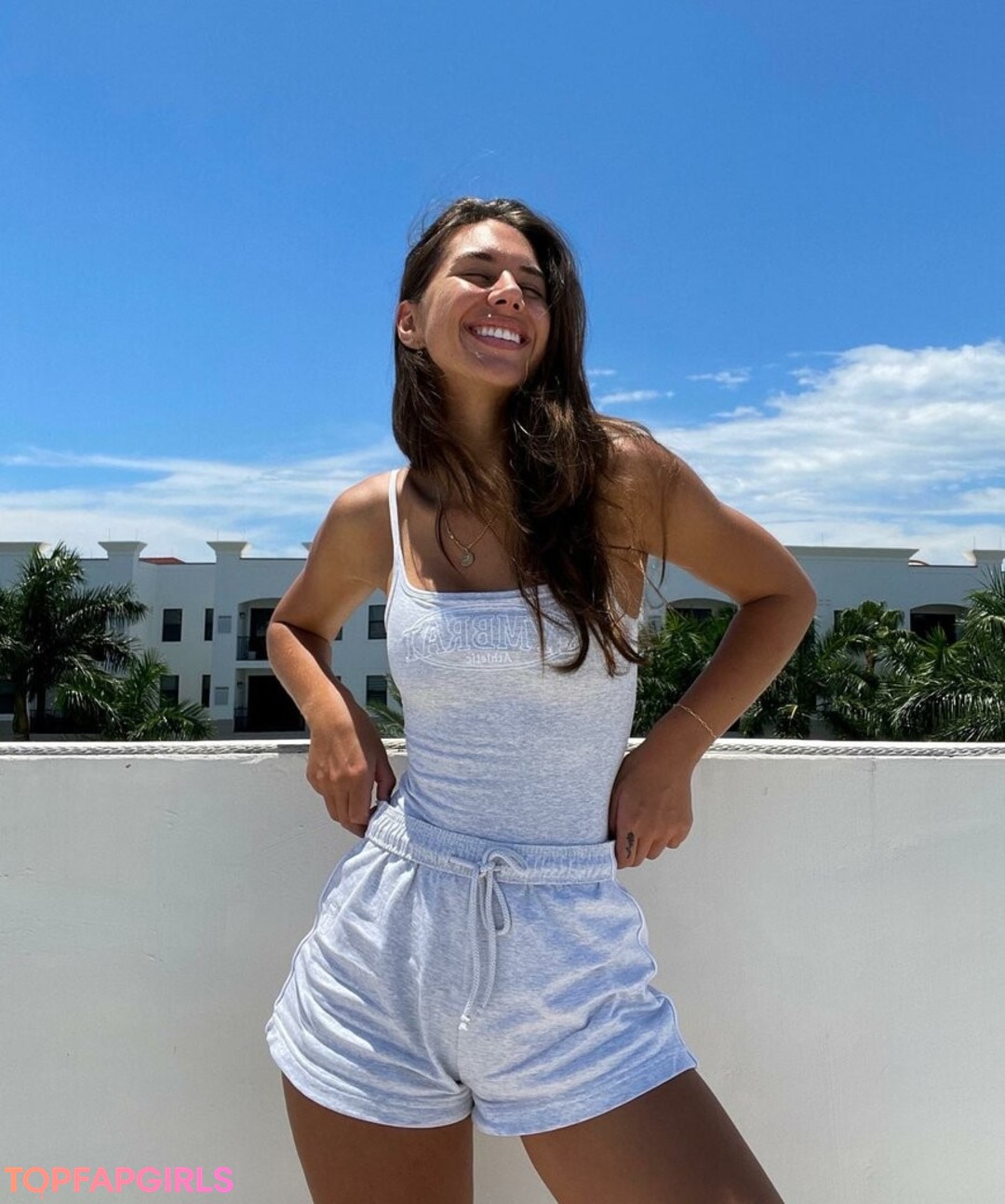 Foto desnuda filtrada de OnlyFans de Brit Manuela #1589