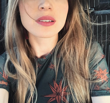 Foto desnuda filtrada de OnlyFans de Sara Muller