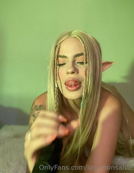 Foto desnuda filtrada de OnlyFans de Laumonsalve01