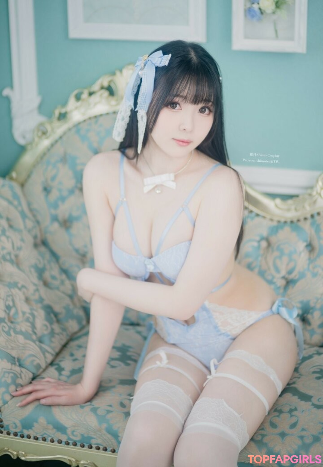 Foto desnuda filtrada de OnlyFans de Shimotsuki18 #158 Foto desnuda filtrada de OnlyFans de Shimotsuki18 #158