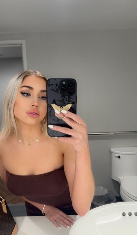 Foto desnuda filtrada de OnlyFans de Hailsbee