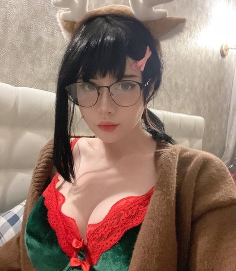 Foto desnuda filtrada de OnlyFans de Frauleinmilk