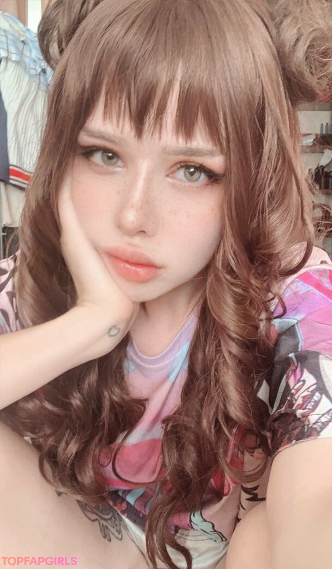Foto desnuda filtrada de OnlyFans de Frauleinmilk #266 Foto desnuda filtrada de OnlyFans de Frauleinmilk #266